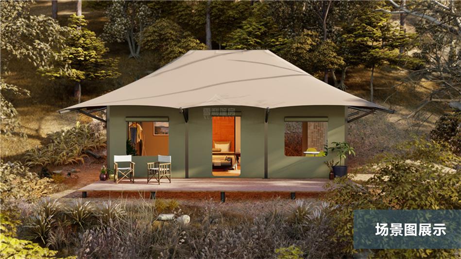 枣强县户外酒店帐篷厂家